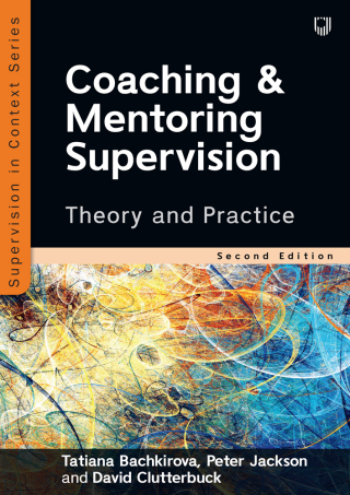 Imagen de portada: Coaching and Mentoring Supervision: Theory and Practice 2nd edition 9780335249534