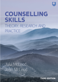 Cover image: Counselling Skills: Theory, Research and Practice 3rd edition 9780335250158