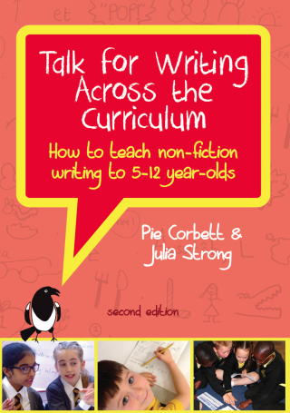 Cover image: Talk for Writing Across the Curriculum, How to Teach Non-Fiction Writing to 5-12 Year Olds (Revised Edition) 2nd edition 9780335250189