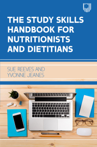 Imagen de portada: The Study Skills Handbook for Nutritionists and Dietitians 9780335250455