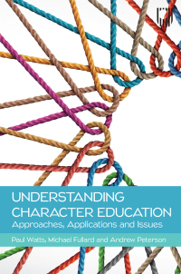 Cover image: Understanding Character Education and Personal Development: Approaches, Issues and Applications 9780335250516