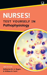 Cover image: Nurses! Test yourself in Pathophysiology 2nd edition 9780335250653