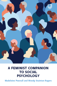 Titelbild: A Feminist Companion to Social Psychology 9780335250752