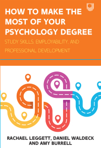 صورة الغلاف: How to Make the Most of your Psychology Degree: Study Skills, Employability and Professional Development 9780335250882