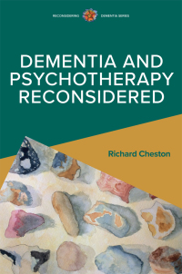 صورة الغلاف: Dementia and Psychotherapy Reconsidered 1st edition 9780335250981