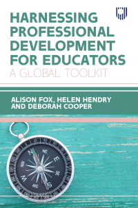Omslagafbeelding: Harnessing Professional Development for Educators 1st edition 9780335251407