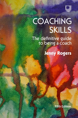 Cover image: Coaching Skills: The Definitive Guide to being a Coach 5th edition 9780335251438