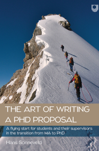 صورة الغلاف: Ebook: The Art of Writing a PhD Proposal: A Flying Start for Students and Their Supervisors in the Transition from MA to PhD 9780335251568