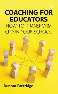 Cover image: Ebook: Coaching for Educators 1st edition 9780335251582