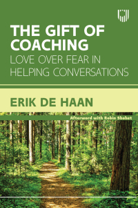 Imagen de portada: Ebook: The Gift of Coaching: Love over Fear in Helping Conversations 1st edition 9780335251988