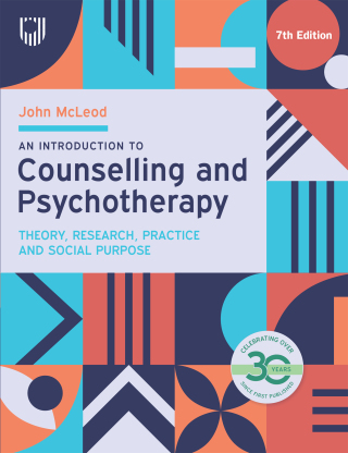 Immagine di copertina: An Introduction to Counselling and Psychotherapy: Theory, Research, Practice and Social Purpose 7th edition 9780335252312