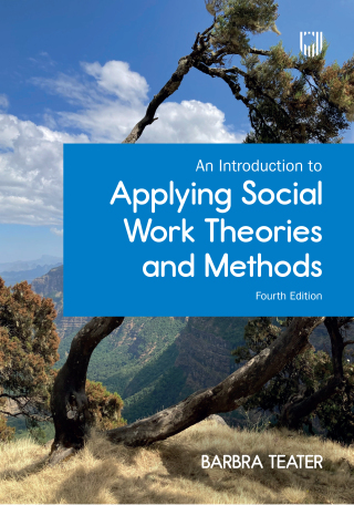 Cover image: An Introduction to Applying Social Work Theories and Methods 4th edition 9780335252381