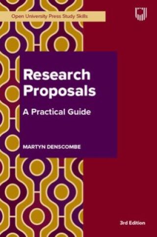 Titelbild: Research Proposals 3rd edition 9780335253562