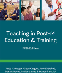Imagen de portada: Teaching in Post-14 Education & Training 5th edition 9780335261840