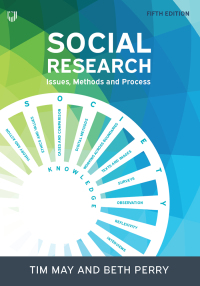 Cover image: Social Research: Issues, Methods and Process 5th edition 9780335262106