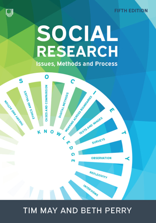 Immagine di copertina: Social Research: Issues, Methods and Process 5th edition 9780335262106