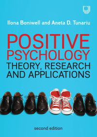 Cover image: Positive Psychology: Theory, Research and Applications 2nd edition 9780335262182