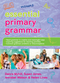 Cover image: Essential Primary Grammar 1st edition 9780335262380