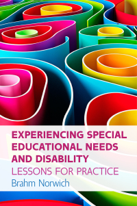 Cover image: Experiencing Special Educational Needs and Disability: Lessons for Practice 1st edition 9780335262465