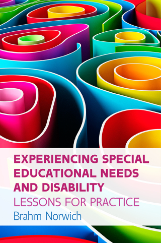 表紙画像: Experiencing Special Educational Needs and Disability: Lessons for Practice 1st edition 9780335262465