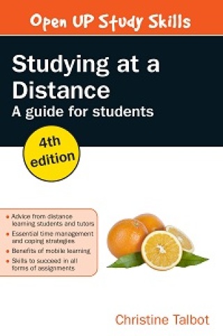 表紙画像: Studying at a Distance: A Guide for Students 4th edition 9780335262540