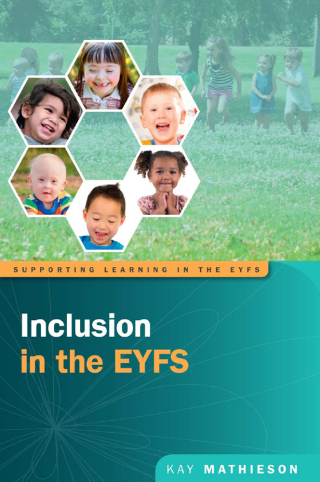 Cover image: Inclusion in the Early Years 1st edition 9780335262700