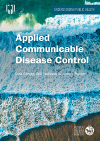 Omslagafbeelding: Applied Communicable Disease Control 1st edition 9780335262922