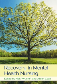Immagine di copertina: Recovery in Mental Health Nursing 1st edition 9780335263448