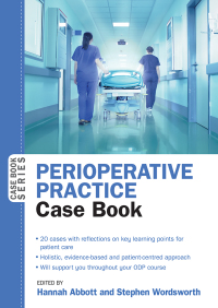 Cover image: Perioperative Practice Case Book 1st edition 9780335263462