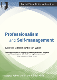 Cover image: Professionalism and Self-Management 1st edition 9780335263486