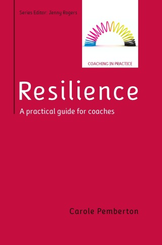 Cover image: Resilience: A Practical Guide for Coaches 1st edition 9780335263745