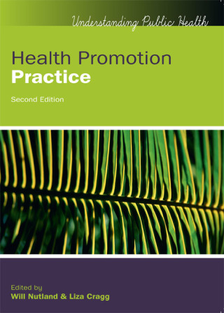 Cover image: Health Promotion Practice 2nd edition 9780335264063