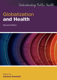 Cover image: Globalization and Health 2nd edition 9780335264087