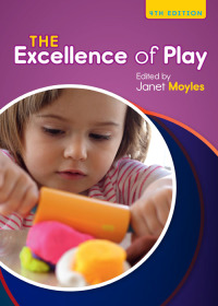 Cover image: The Excellence of Play 4th edition 9780335264186