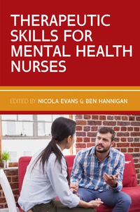 Omslagafbeelding: Therapeutic Skills for Mental Health Nurses 1st edition 9780335264407