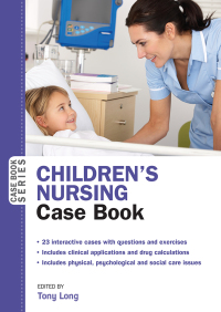 Cover image: Children's Nursing Case Book 1st edition 9780335264629