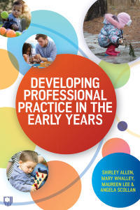 Titelbild: Developing Professional Practice in the Early Years 1st edition 9780335264766