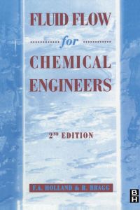 صورة الغلاف: Fluid Flow for Chemical and Process Engineers 2nd edition 9780340610589