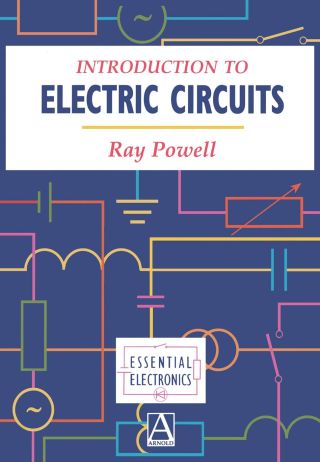 Cover image: Introduction to Electric Circuits 9780340631980