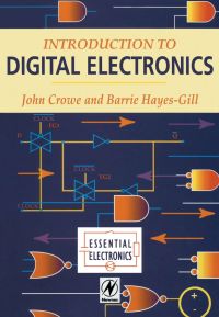 Cover image: Introduction to Digital Electronics 9780340645703