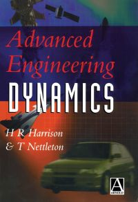 Imagen de portada: Advanced Engineering Dynamics 9780340645710