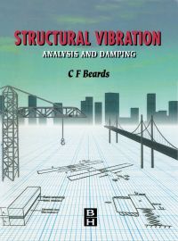 Cover image: Structural Vibration: Analysis and Damping 9780340645802