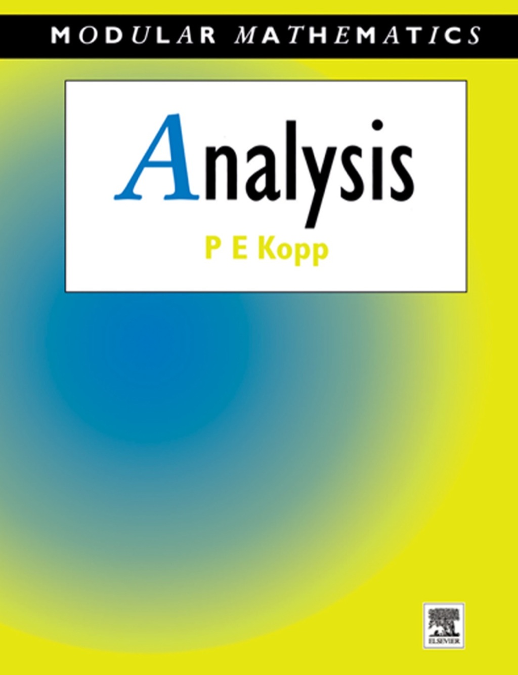 Analysis