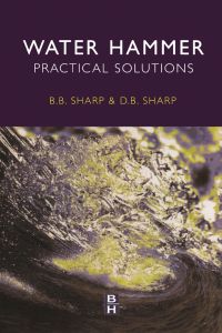 Imagen de portada: Water Hammer: Practical Solutions 9780340645970