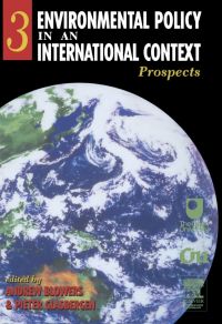 Cover image: Environmental Policy in an International Context: Prospects for Environmental Change 9780340652626