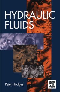 Cover image: Hydraulic Fluids 9780340676523