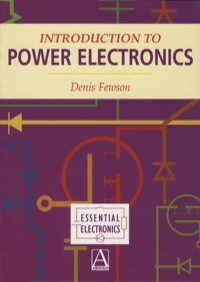 Cover image: Introduction to Power Electronics 9780340691434