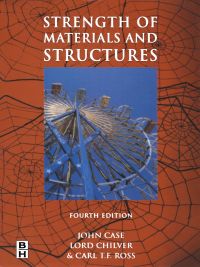 表紙画像: Strength of Materials and Structures 4th edition 9780340719206
