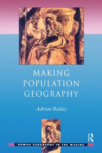 Cover image: Making Population Geography 9780340762646