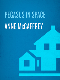 Cover image: Pegasus in Space 9780345434661